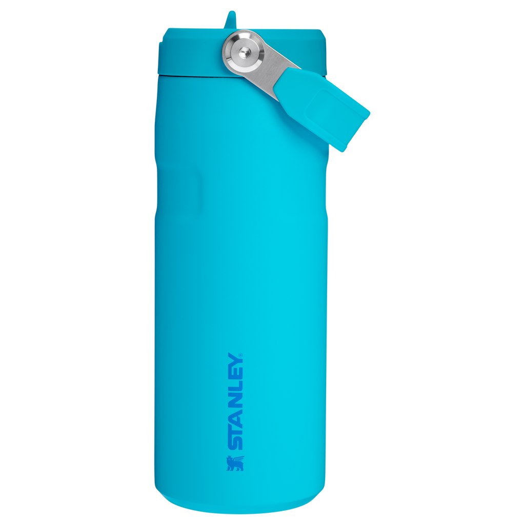 The IceFlow™ Bottle with Flip Straw Lid